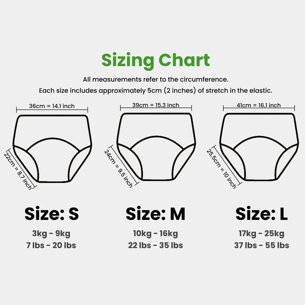 Potty Training Underwear - Koala (5-Pack)