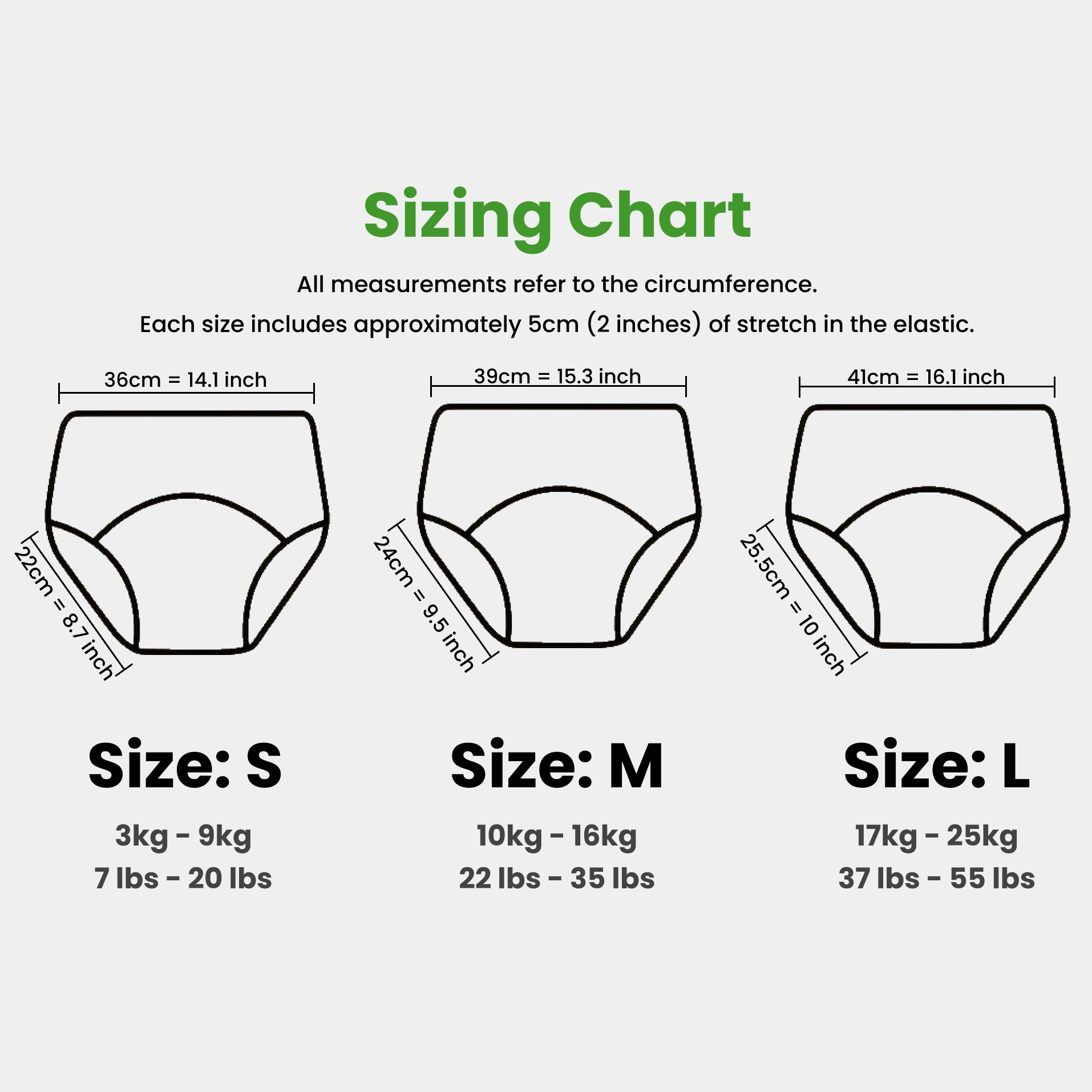 Potty Training Underwear - Koala (5-Pack)
