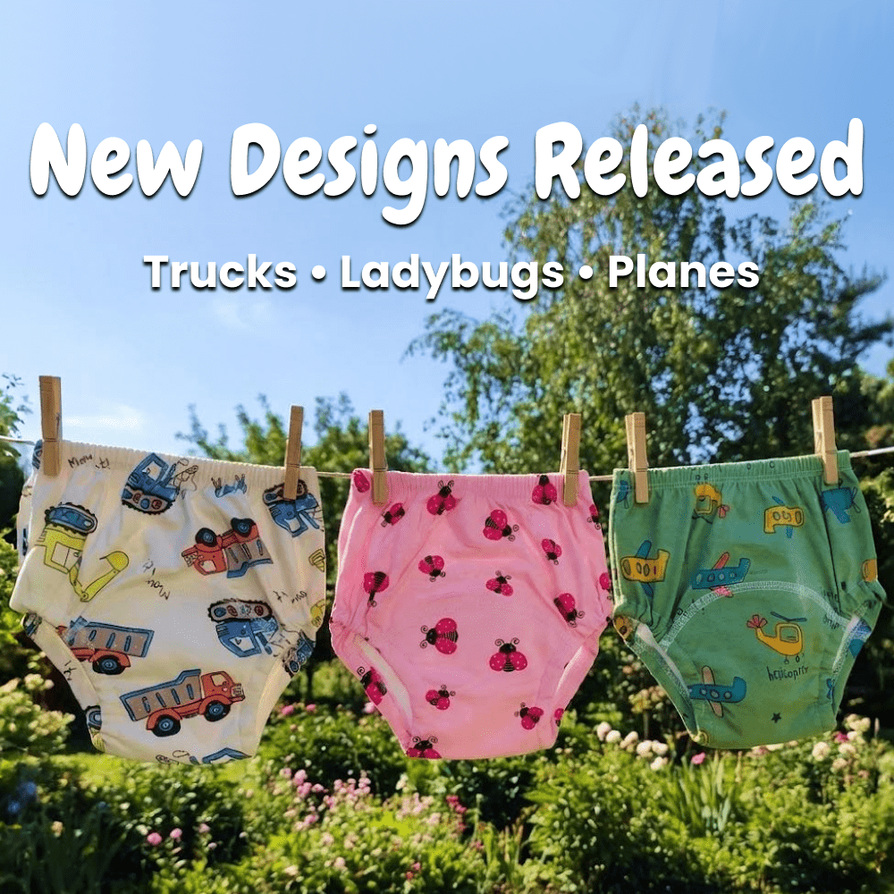 Potty Training Underwear - Melon (5-Pack)