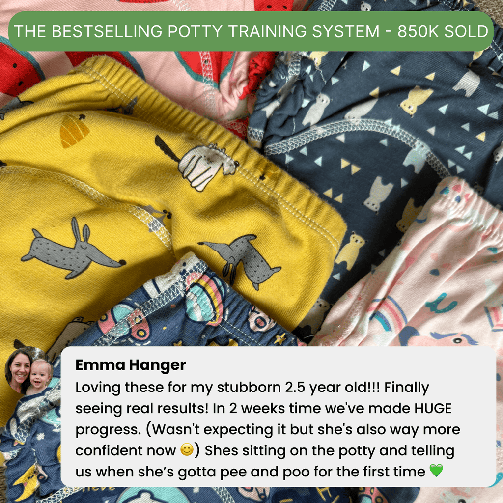 Potty Training Underwear - Puppies (5-Pack)