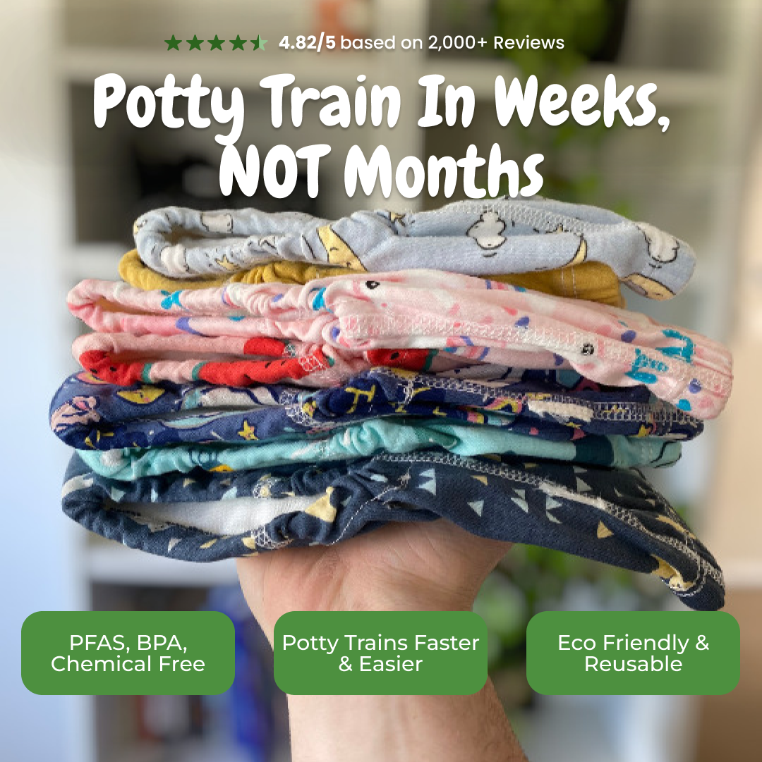 Potty Training Underwear - VARIANT