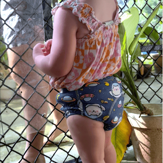 Potty Training Underwear