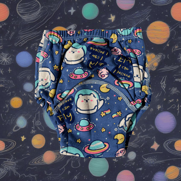 5 Pack - Potty Training Underwear