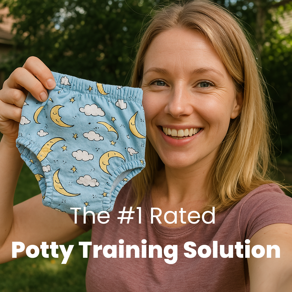 Potty Training Underwear - VARIANT