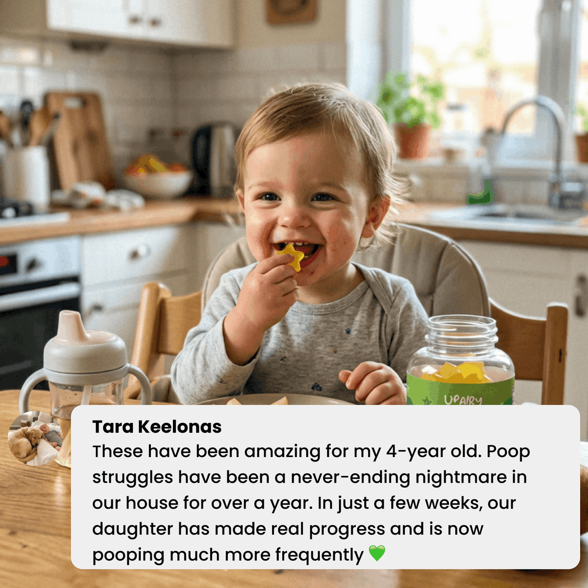 Kids Tummy Gummies