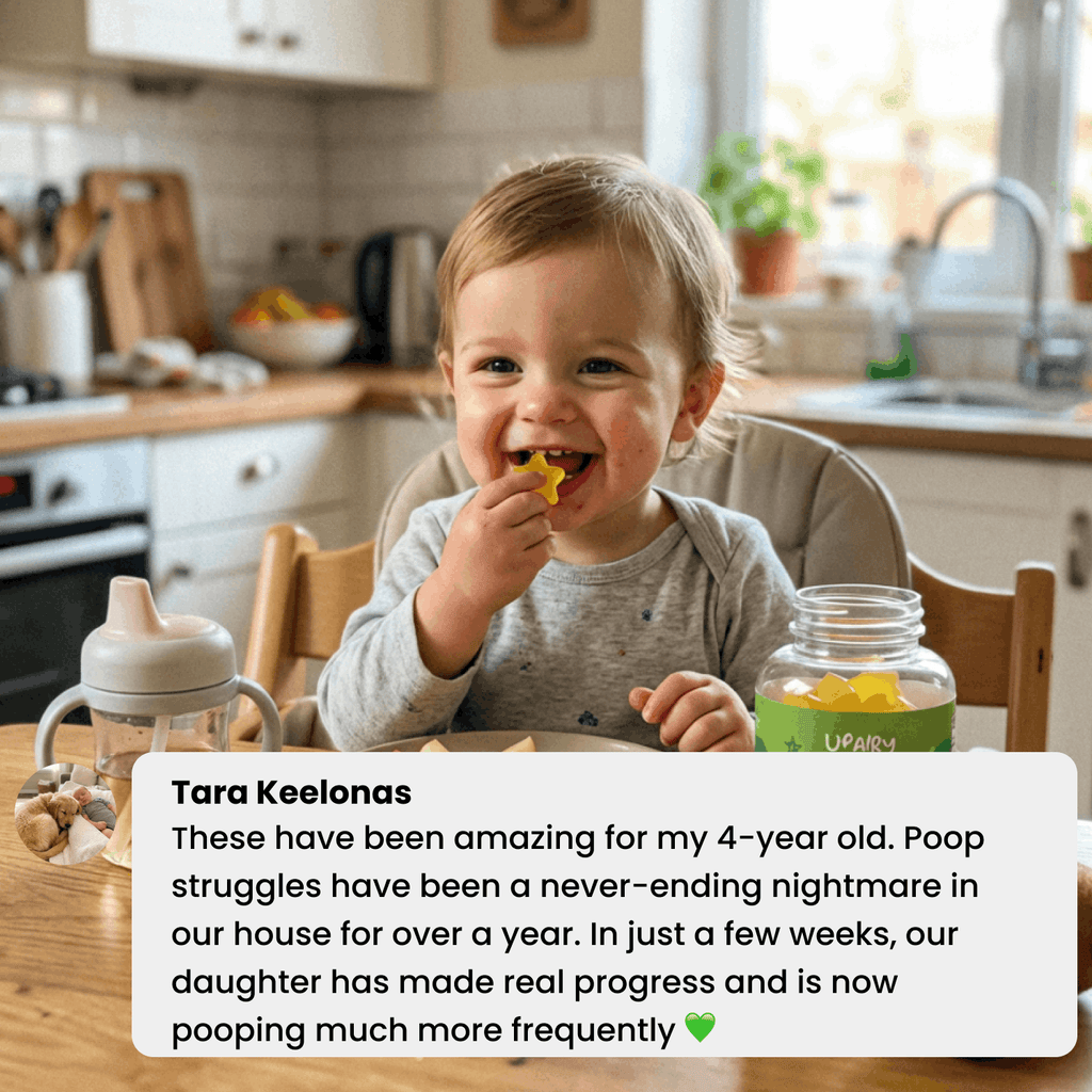 Kids Tummy Gummies