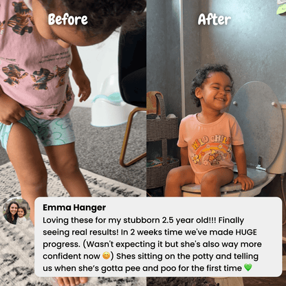 10 Pack - Potty Training Underwear