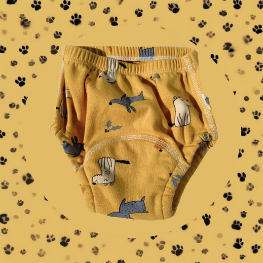 Potty Training Underwear - Puppies (5-Pack)